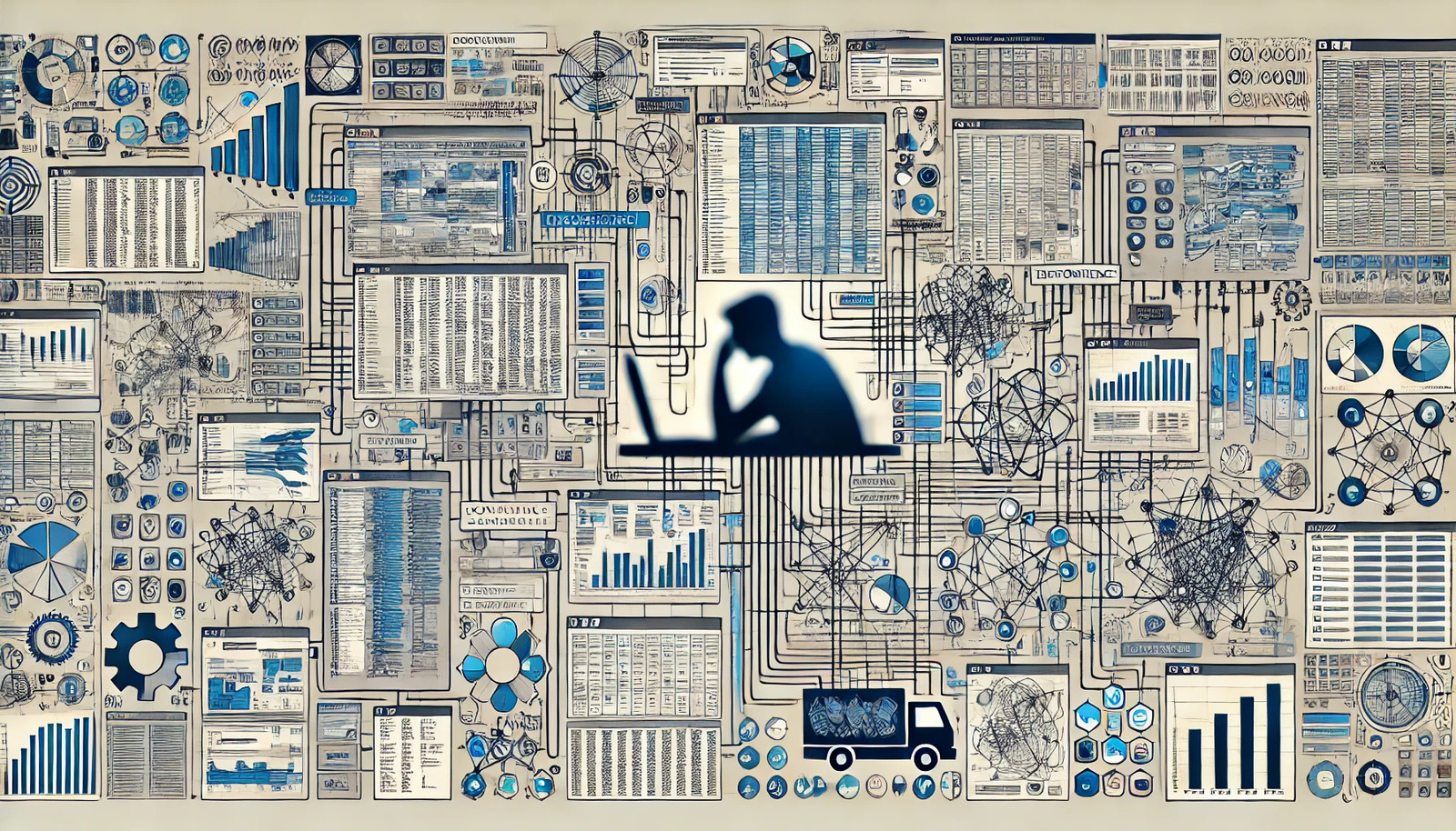 Fragmented Systems Image